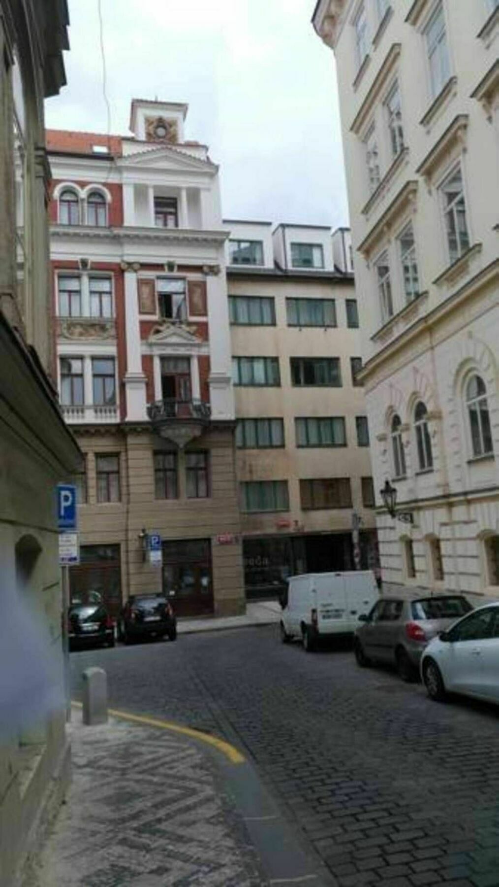 Barto Daire Prag Dış mekan fotoğraf
